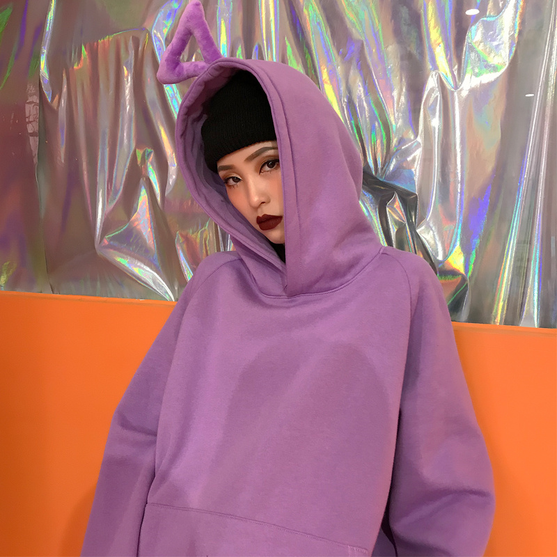 Sweatshirt femme EZIITAR     - Ref 3216411 Image 1