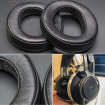 Suitable for AKG love technology K812 headphone sleeves earmuffs ear pads beveled perforated breathable genuine sheepskin memory foam sleeves