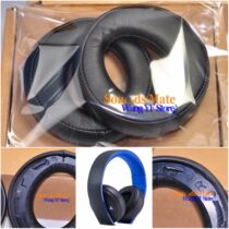 Sony PS3 PS4 PSV VR PC 7 1 3rd Generation Wireless Bluetooth Gold Headphone Sleeves Earmuffs Earmuffs Accessories