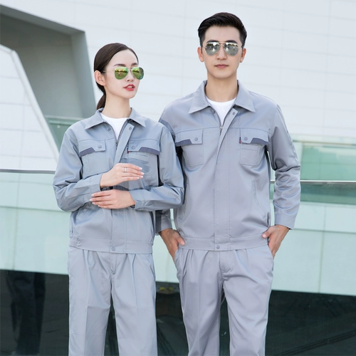 Антистатический осенний комбинезон, износостойкий лонгслив, делается под заказ