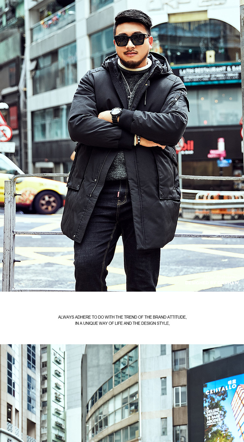 Blouson hiver pour homme GXXH - Ref 3114915 Image 13