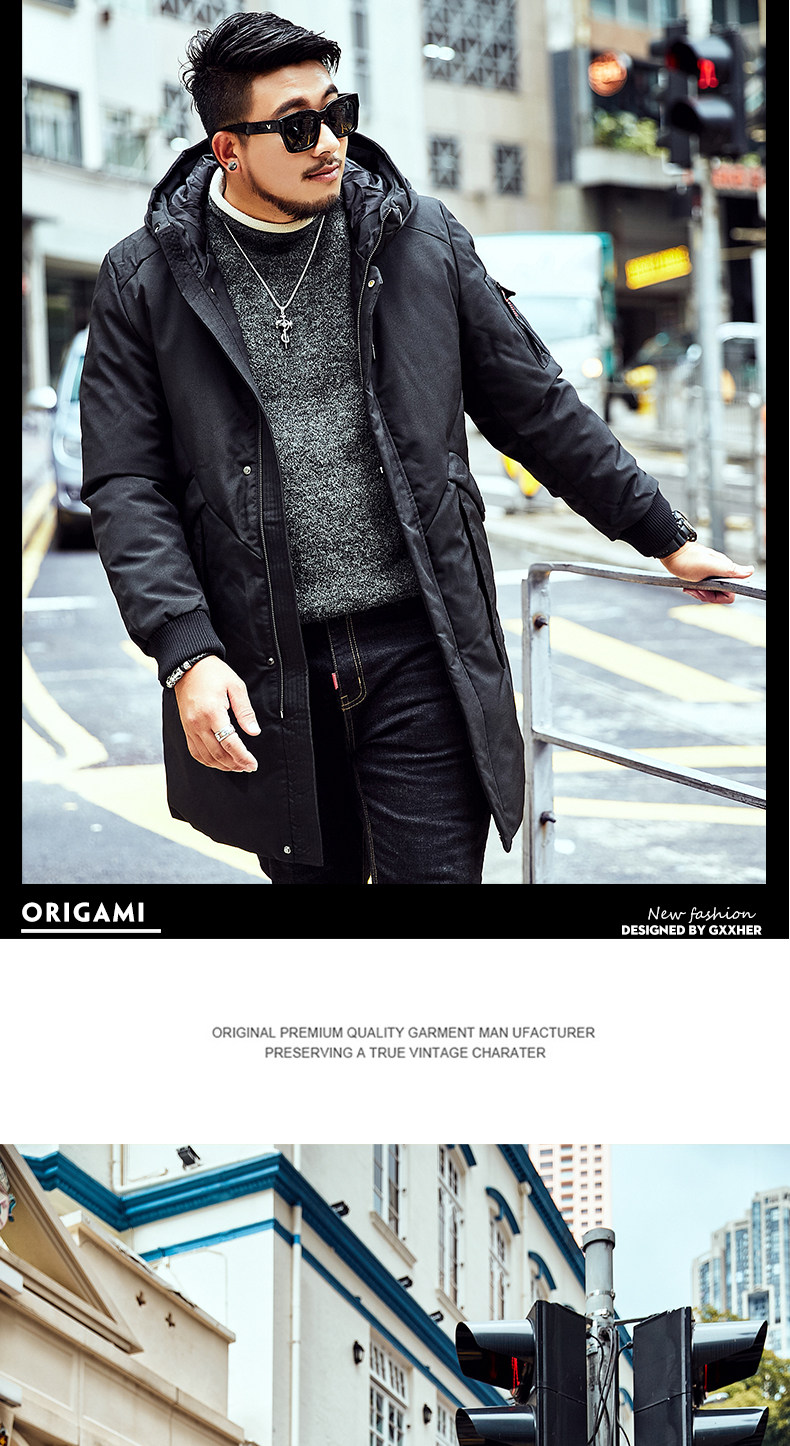 Blouson hiver pour homme GXXH - Ref 3114915 Image 20