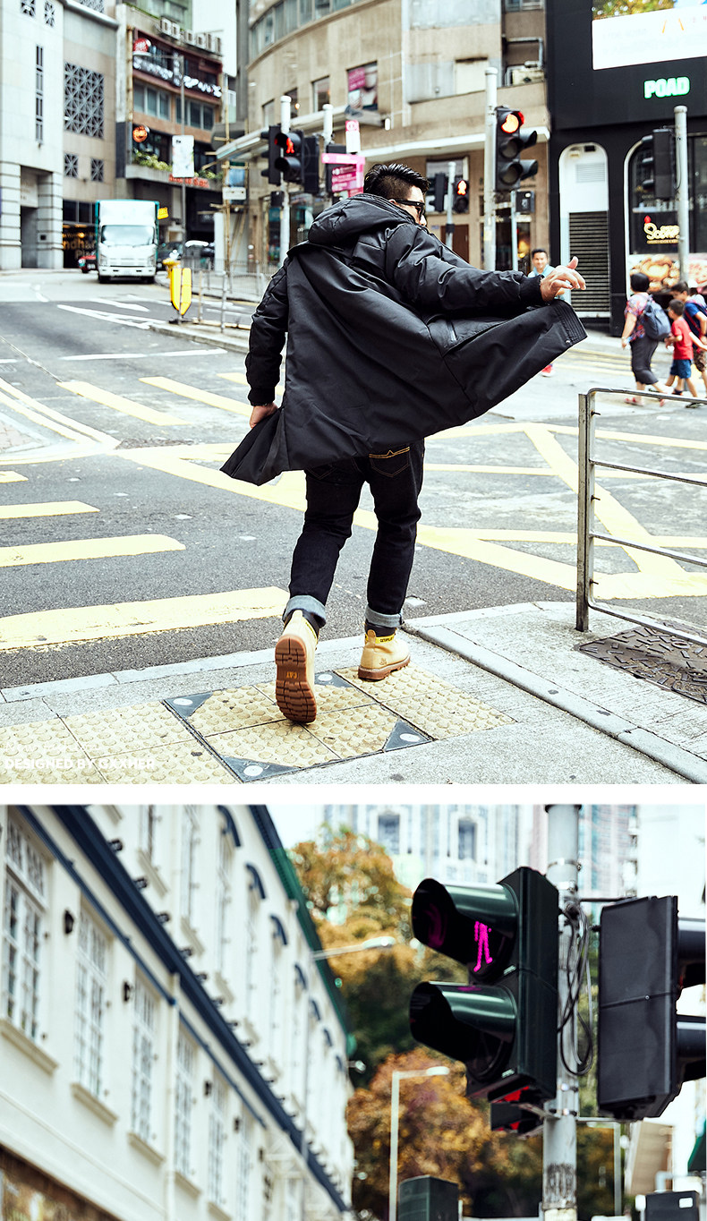 Blouson hiver pour homme GXXH - Ref 3114915 Image 14