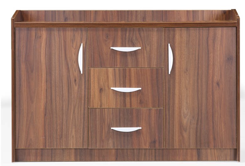 Shanghai Office Furniture Office Storage Cabinet File Cabinet Simple Fashion Modern Low Cabinet Tea Cabinet Mobile Door Cabinet