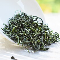 Clear soup flowing gold rain before the spring of the spring tea bag 250g new tea super alpine clouds fried green tea