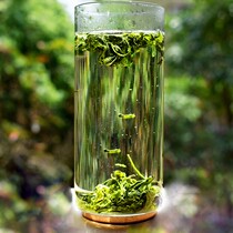 Clear soup flowing gold green tea bag 500g new tea Super Alpine cloud tea fried green tea