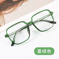 Чернильные зеленые [дают 0 градусов против легкого объектива.