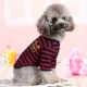 Pet Teddy quần áo chó quần áo mùa thu và mùa đông VIP hơn gấu con chó nhỏ schnauzer mèo Keji bốn chân - Quần áo & phụ kiện thú cưng