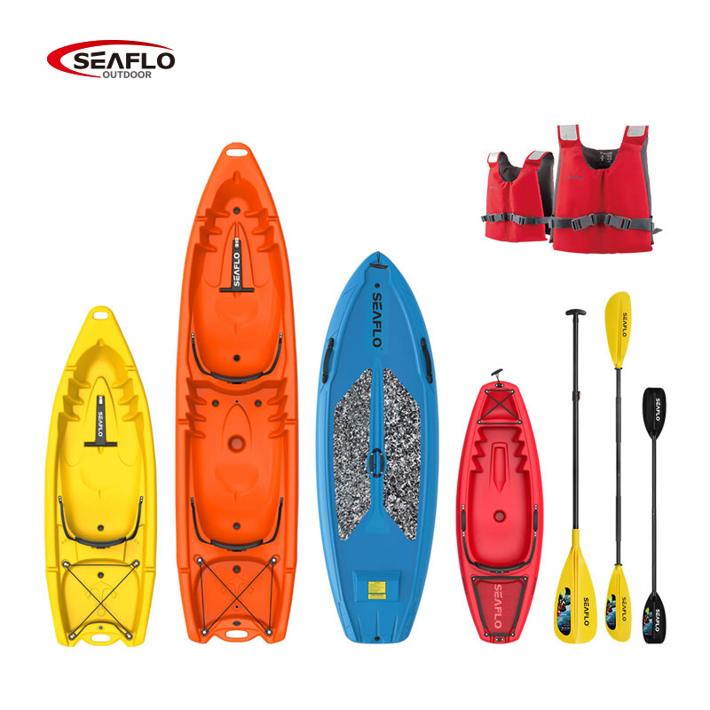 Attractions Scenic Area Park Lake Water Sports Club Water Recreational Leather Rowing Rafting Kayak Boat C Package
