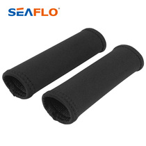 Paddle cover Paddle rod anti-slip cover Sponge enhanced feel SEAFLO aluminum alloy paddle special accessories