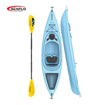 Kayak single canoe fat boat rafting boat rapids boat thickened assault boat kayak paddle