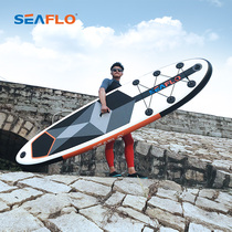 Paddle board Inflatable Surfboard Paddle board SUP paddle board Standing Paddling board Water ski board For beginners Novice