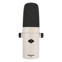 UA SD-1 moving circle microphone professional recording studio dubbing voice singing K song main broadcasting musical instrument noise reduction microphone