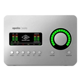 UA Apollo Solo 2 в 4-4 Новом Apollo Solo Solo Care Electric 3 смешанный аудио -интерфейс UAD UAD