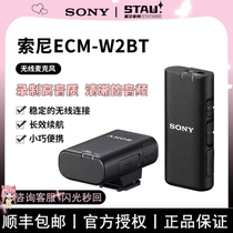 Sony Sony ECM-W2BT wireless microphone outdoor live trembling short video phone recording device