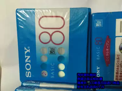 New Sony MD disc