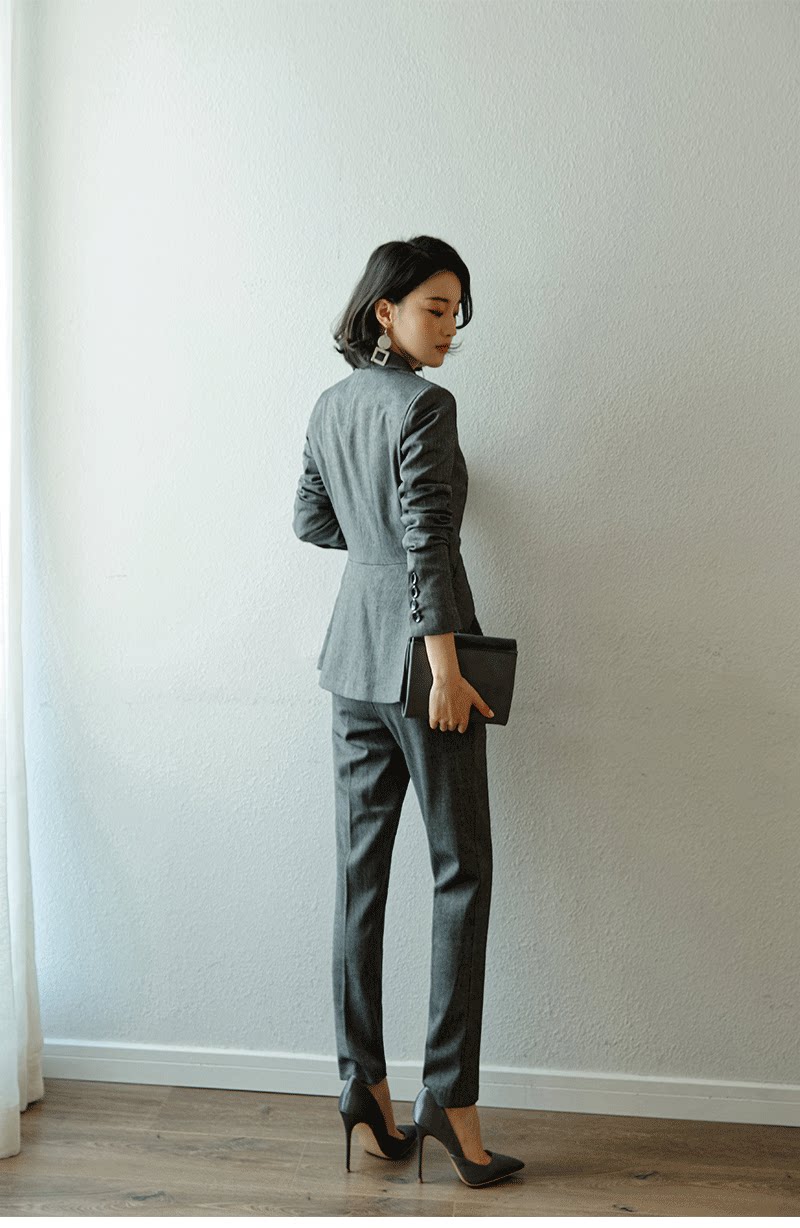 Veste pour femme KAERO en Polyester - Ref 3220070 Image 15