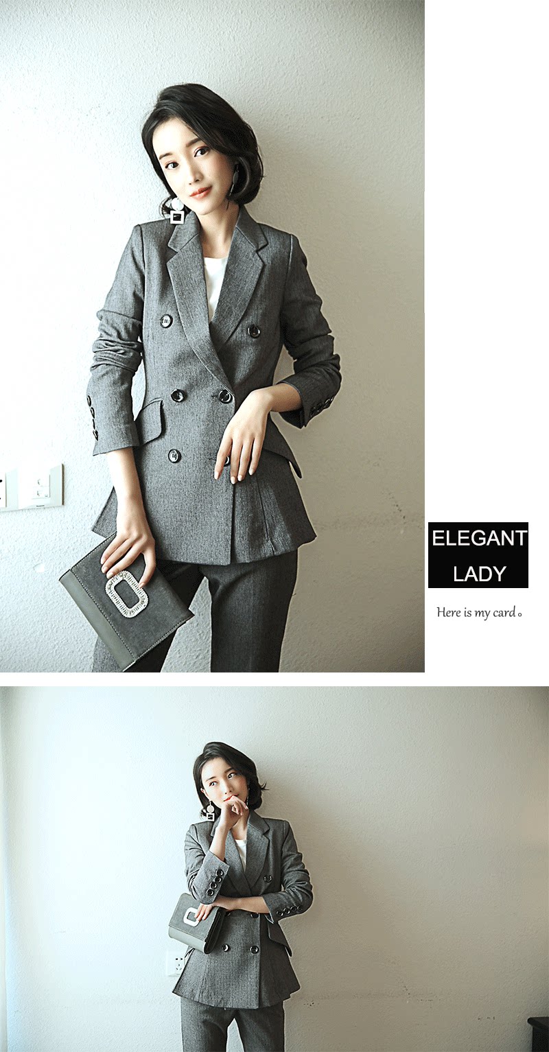 Veste pour femme KAERO en Polyester - Ref 3220070 Image 13