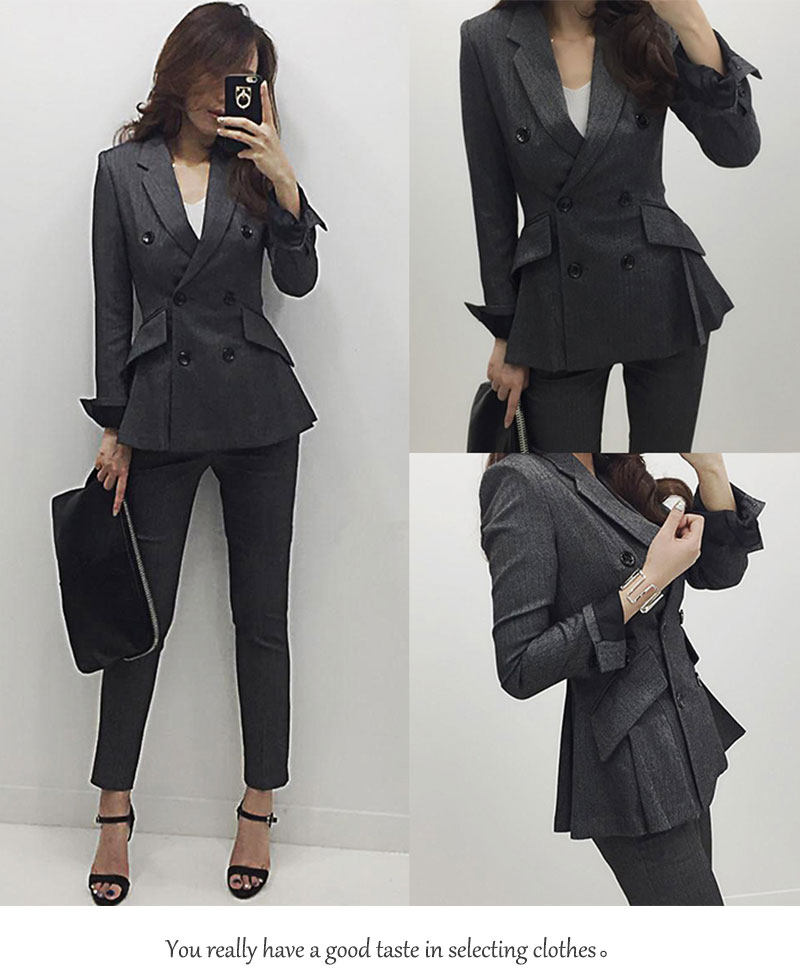 Veste pour femme KAERO en Polyester - Ref 3220000 Image 17