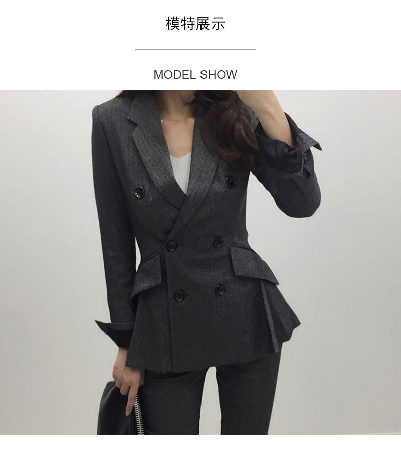 Veste pour femme KAERO en Polyester - Ref 3220000 Image 11