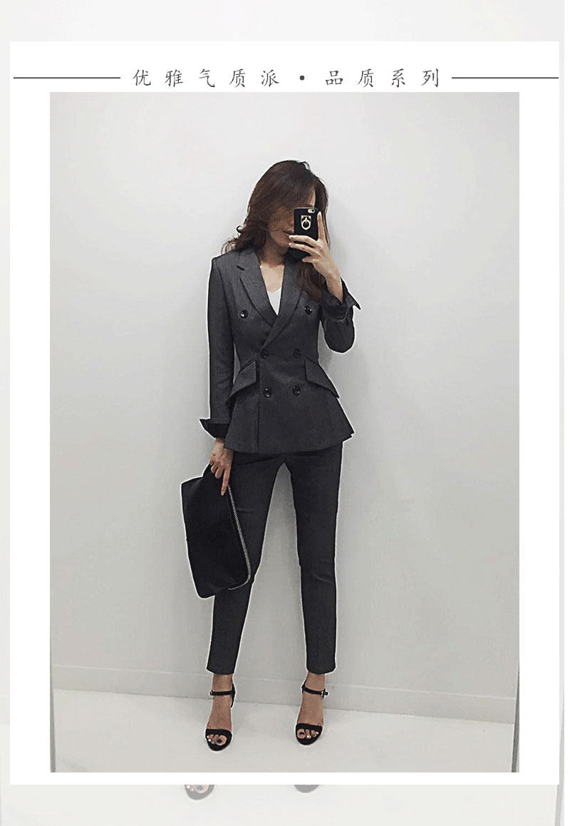 Veste pour femme KAERO en Polyester - Ref 3220000 Image 7