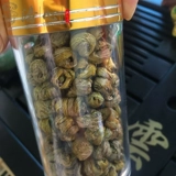 Huoshan Dendrobium officinale, Tiepi Fengdou, обработанные свежие полоски, 50 г