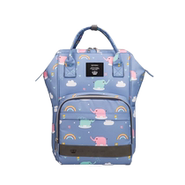 Mummy bag large capacity backpack multi-functional maternity bag best-selling baby bag for mothers taking their babies out
