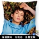troye tem Sivan Ye xung quanh đệm gối đoạn giấc ngủ ngắn cùng tùy chỉnh hình ảnh đầu thực ngày Student món quà - Trở lại đệm / Bolsters Chăn văn phòng Ikea