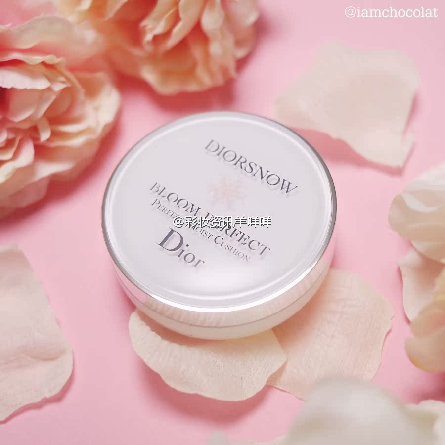 包邮 Dior\/迪奥 雪精灵Bloom Perfect气垫BB 轻