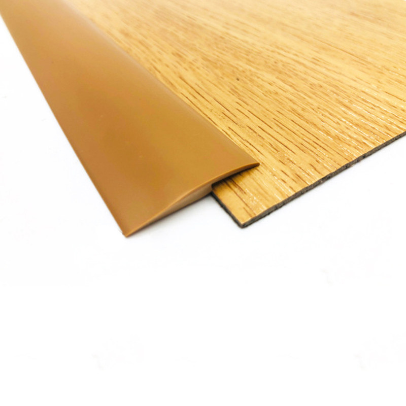 Carpet self-adhesive PVC edge strip Edge strip edge strip Decorative line connection