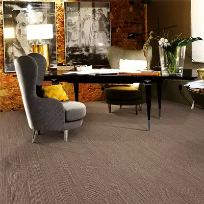 Office Striped Business Bedroom Living Room Billiard Room Room Meeting Room Company Fashion Commercial Splice Square Carpet