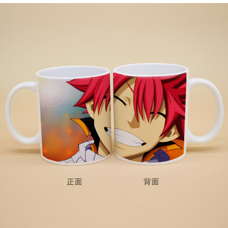 Mug manga      diacre noir Sebastian - Ref 2701386 Image 29