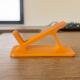 Delicate Version of a Reclining Lazy Device Stand for Side-Lying to Read Novels on Mobile Phones, Tablets, and Kindles