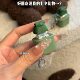 Mouth for the king's violent kt voice key pendant voice keyboard pendant press pronunciation decompression artifact keychain