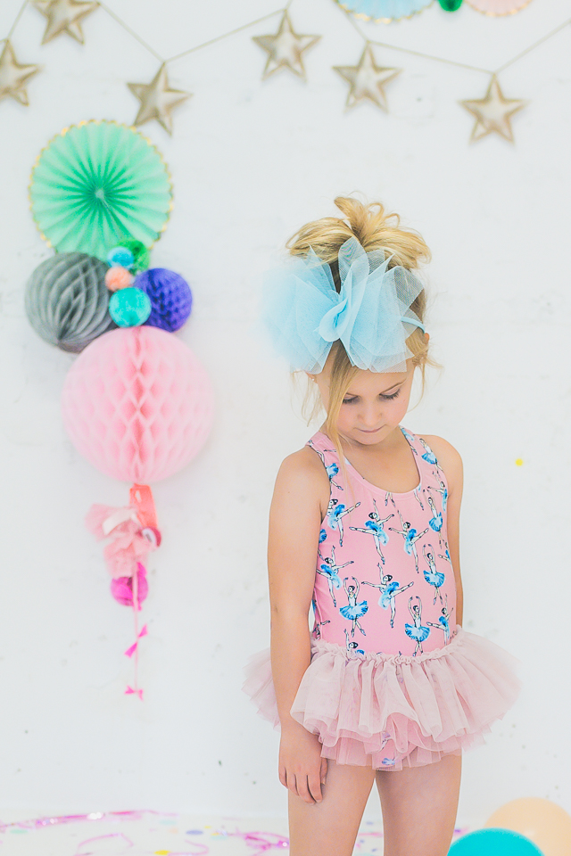Spot ủy quyền thương hiệu đường phố Úc Rock Your Baby18 new girl girl áo tắm một mảnh đồ bơi nữ sinh