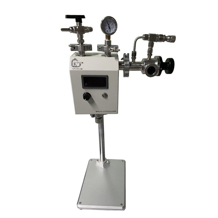 Laboratory tube sealing machine vacuum sealing machine quartz tube sealing machine quartz tube sealing machine sample packaging material sealing