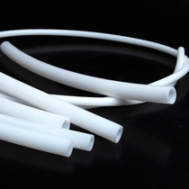 Polytetrafluoroethylene tube for laboratory pipeline