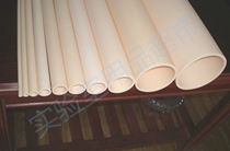 99 corundum tube high temperature resistant ceramic laboratory tubular furnace special high temperature atmosphere protection sealing pipe vacuum