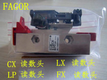 In stock*FAGOR grating ruler CX grating ruler reading head cx reading head Imported Spanish grating ruler