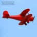FMS 1030MM Beechcraft Beechcraft Biplane Mô hình điều khiển từ xa giống như mô hình thật Cánh cố định - Mô hình máy bay / Xe & mô hình tàu / Người lính mô hình / Drone Mô hình máy bay / Xe & mô hình tàu / Người lính mô hình / Drone