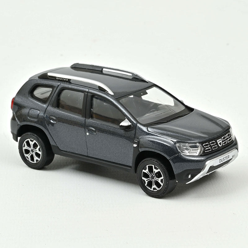 Miniature Norev Dacia Duster Gendarmerie 2019 - Échelle 1/43, Métal, Occasion