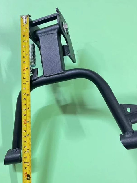 Mechanic's First and Second Generation Mmax2 Mid-Stand F35F60F90Fz Electric Scooter Large Kickstand F2Zmz Large Stand Accessories