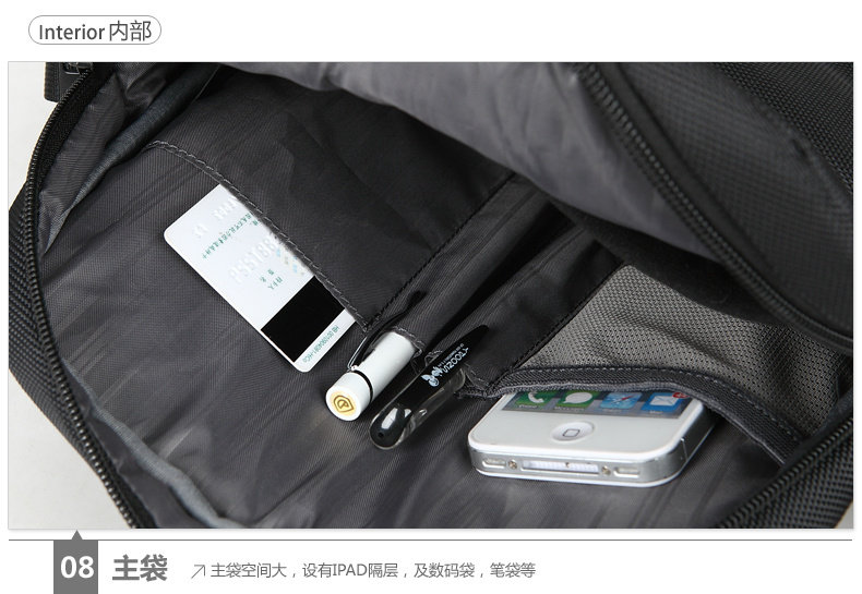 Sac pour homme - Ref 52872 Image 34