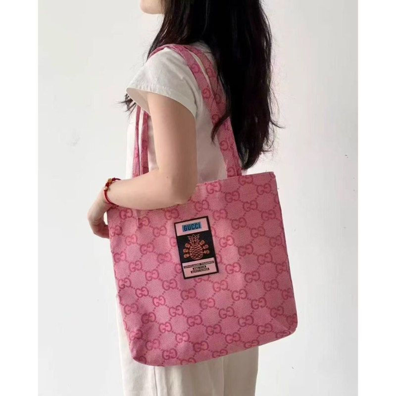 Gujia Gu Brand Canvas Shoulder Bag Gift for Members
