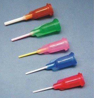 Iron Fluorolon Point Micellar PP Point Gum Needle Point Gum Machine Needle Pin Needle Tip Needle Mouth Full Plastic Needle