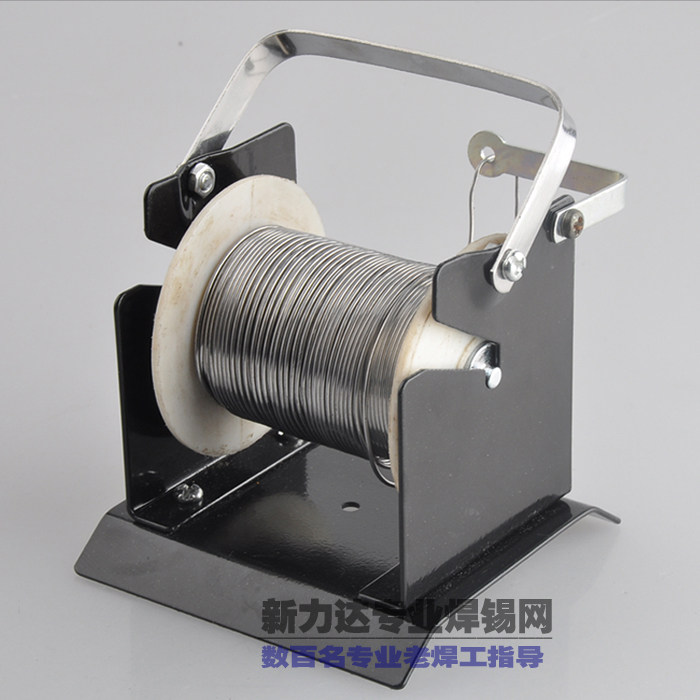 Tin wire rack solder wire rack tin wire rack all-metal tin wire rack tin wire rack welding special rack