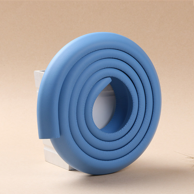 Baby Boy Table Side Anticollision Protection Bar Home Baby Head Kowtow Safety Sponge Cushion Kid Wall Corner Soft Wrap