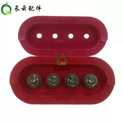 STC diesel generator 30 40 50kw three-phase 380V switch box distribution box accessories wiring insulated ship board