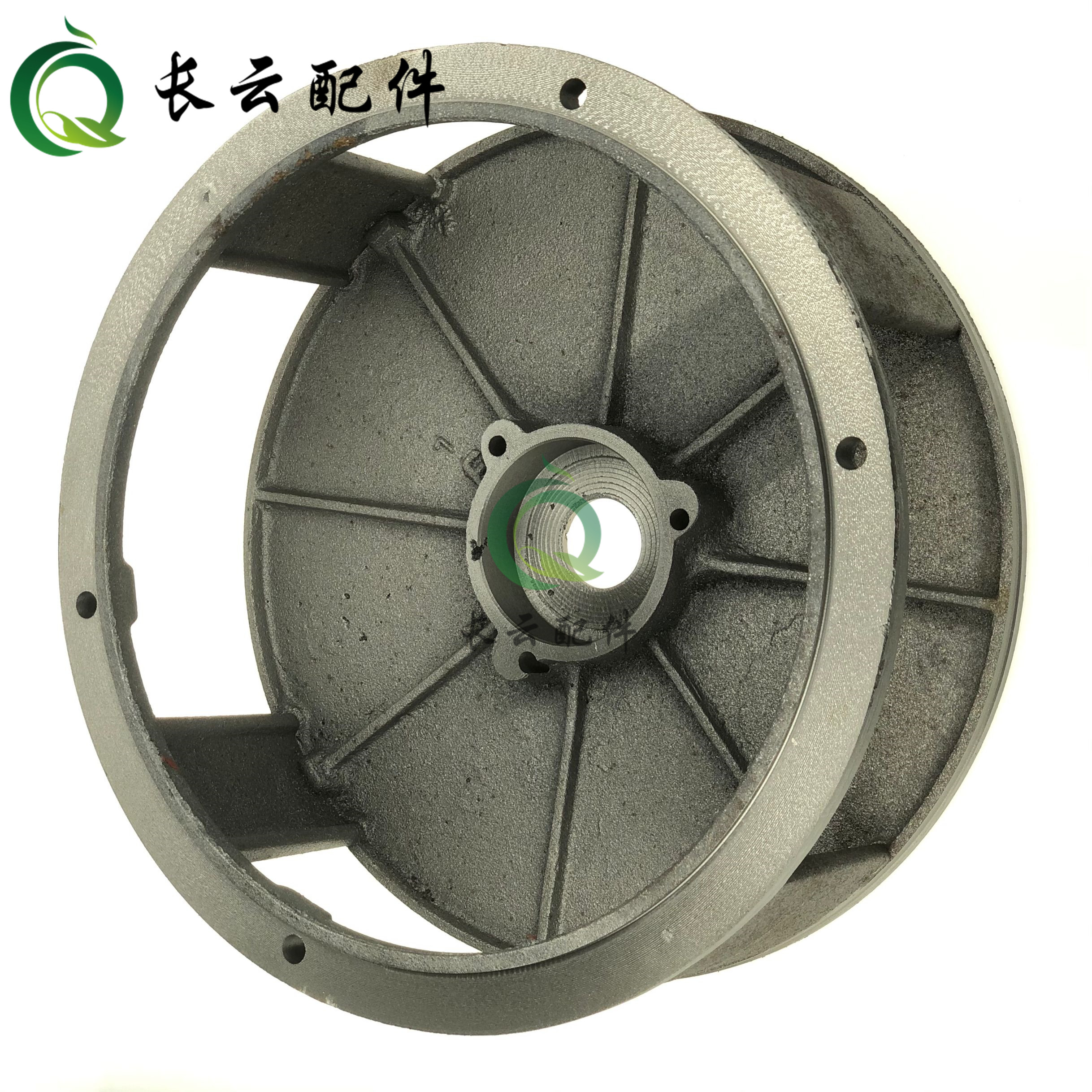 3KW5KW10KW24KW30KW Mindong STC has brush diesel generator cast iron front and rear cover