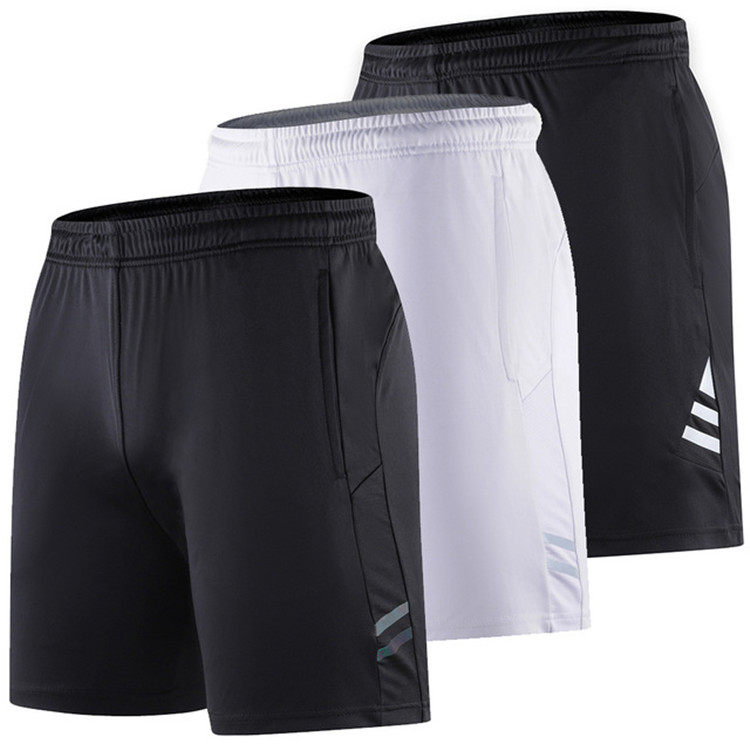 Children's badminton clothes speed dry sports shorts men and women table tennis shorts training clothing group match tennis service pants